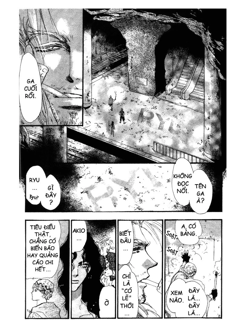 Mầm Sống Chapter 53 - 23