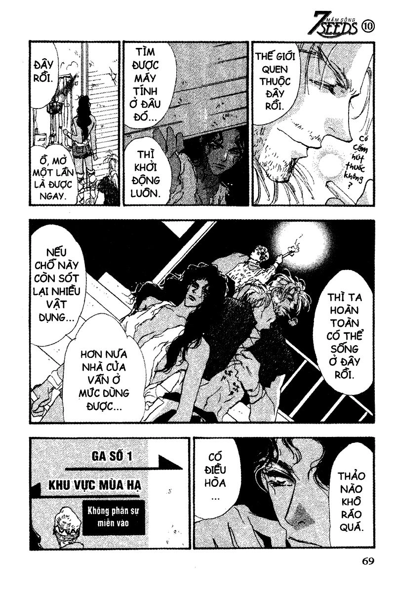 Mầm Sống Chapter 53 - 26