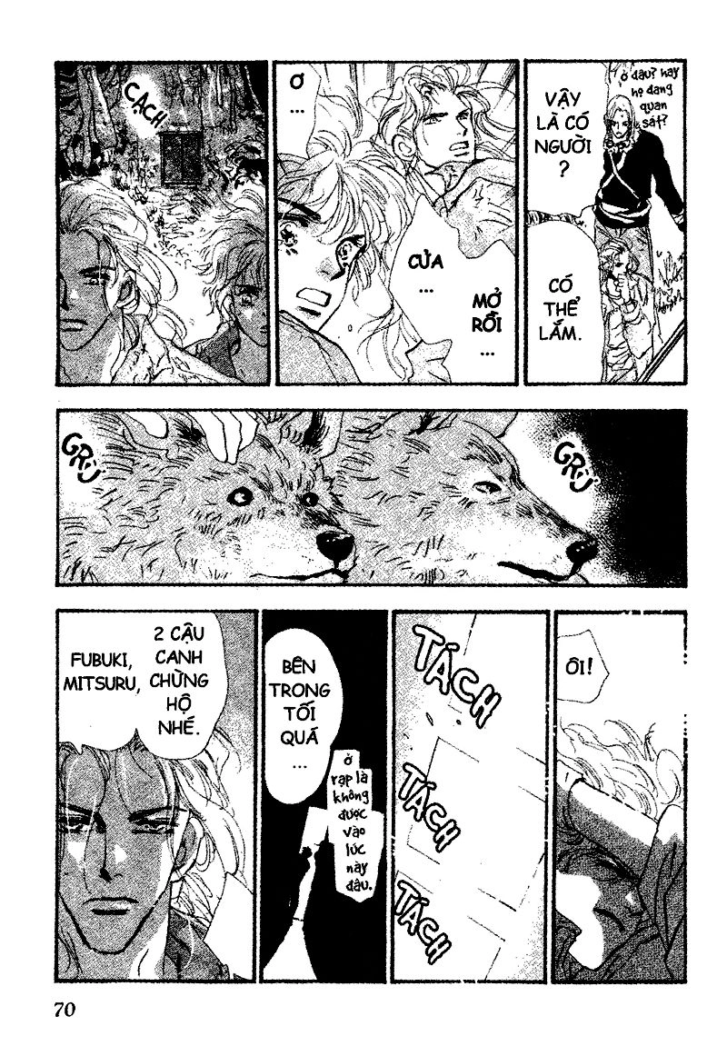 Mầm Sống Chapter 53 - 27