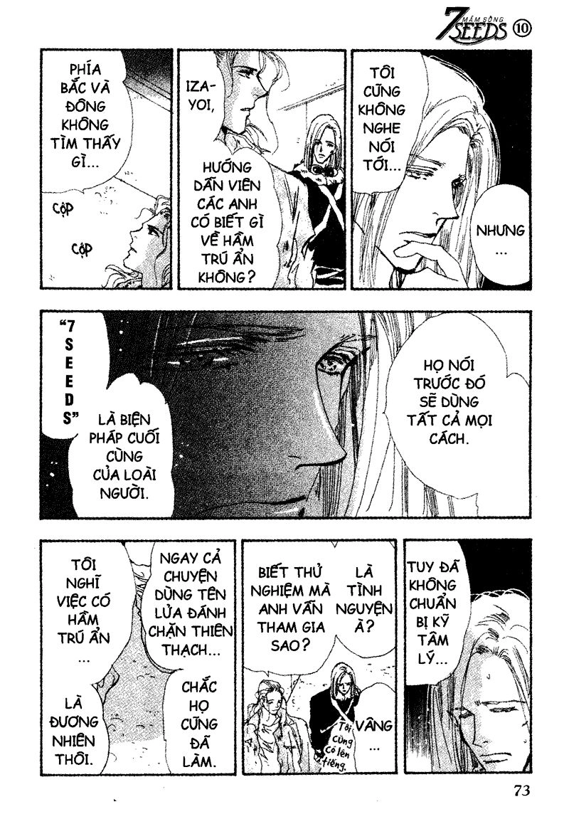 Mầm Sống Chapter 53 - 30