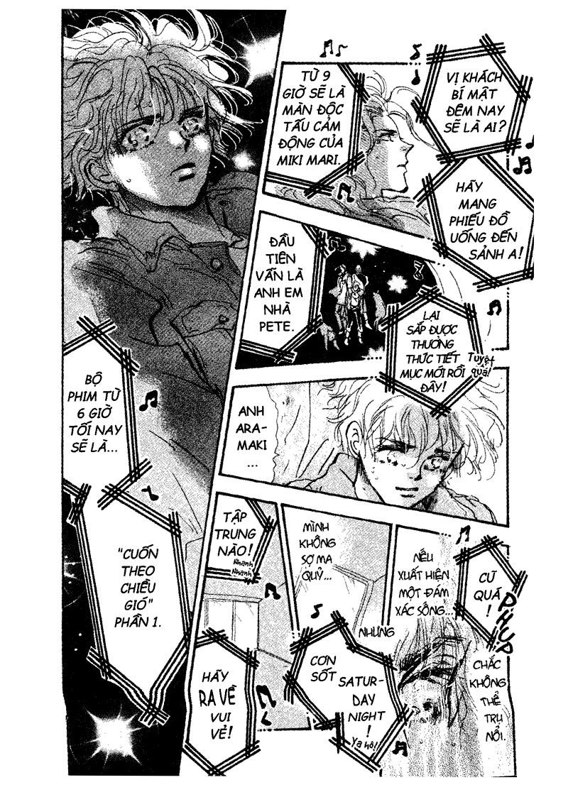 Mầm Sống Chapter 53 - 34