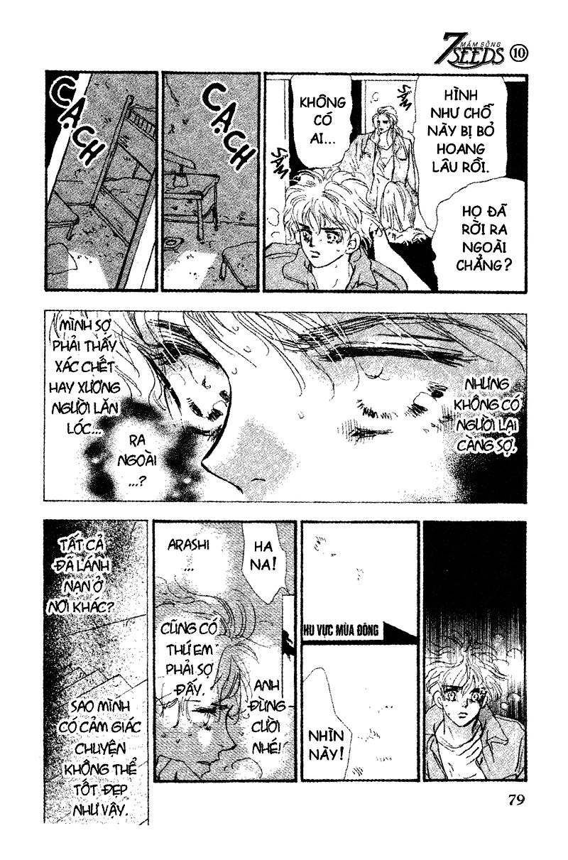 Mầm Sống Chapter 53 - 36