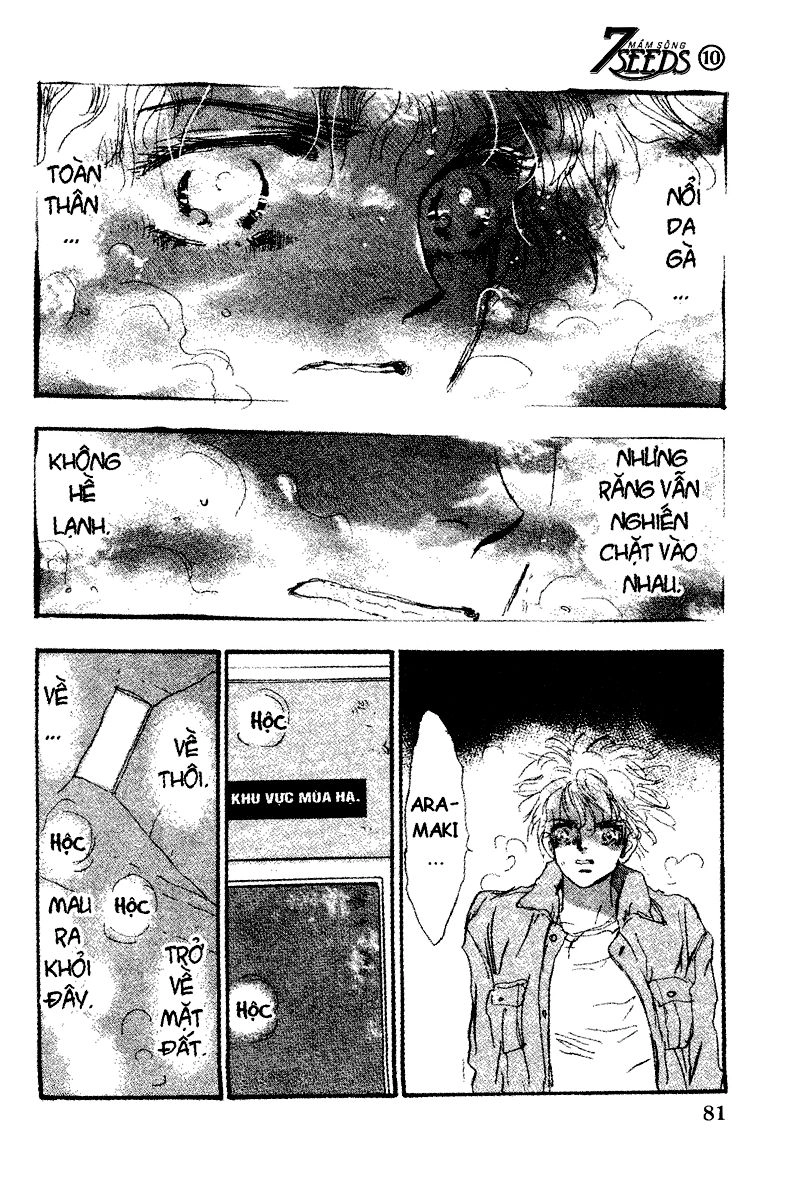 Mầm Sống Chapter 53 - 38