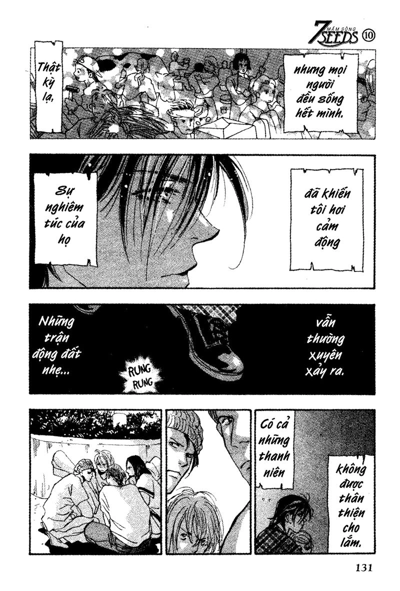 Mầm Sống Chapter 55 - 14