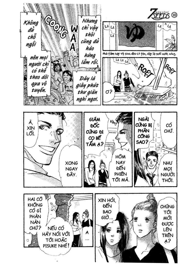 Mầm Sống Chapter 55 - 20