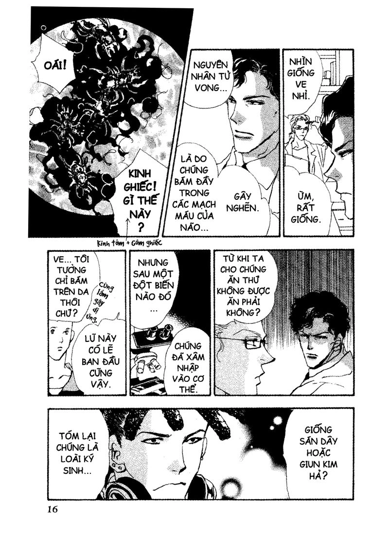 Mầm Sống Chapter 57 - 16