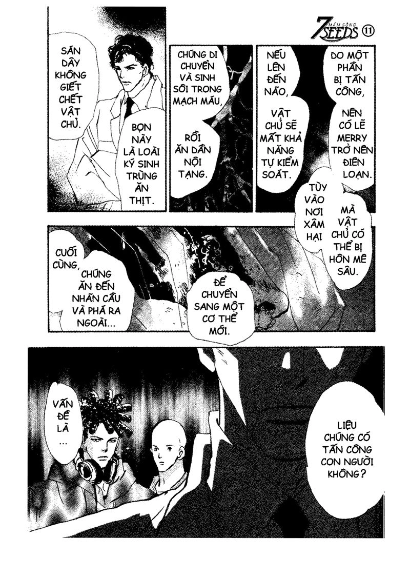 Mầm Sống Chapter 57 - 17