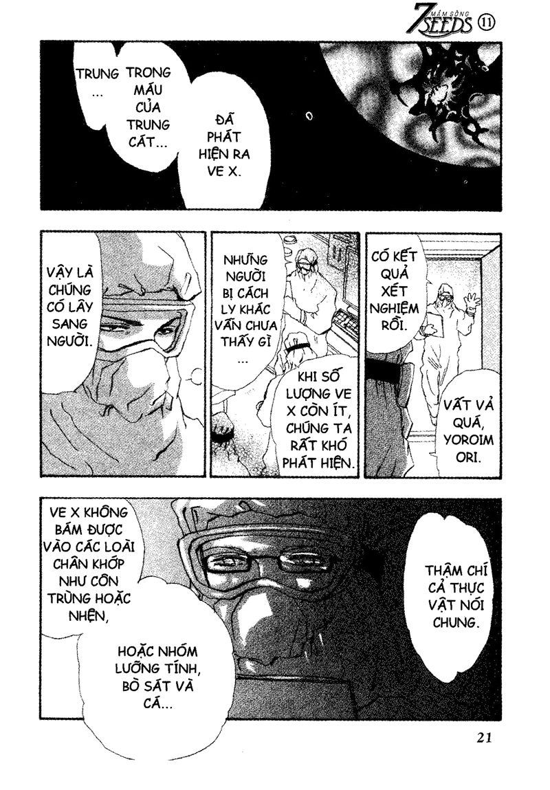 Mầm Sống Chapter 57 - 21