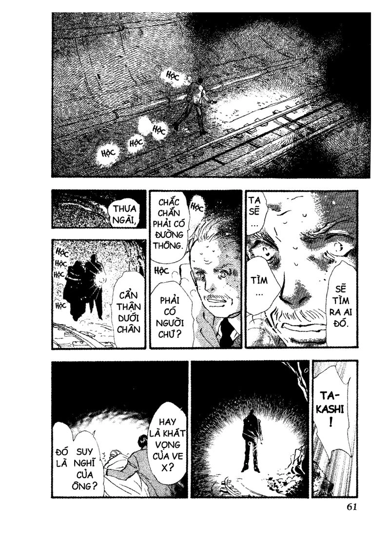 Mầm Sống Chapter 58 - 20