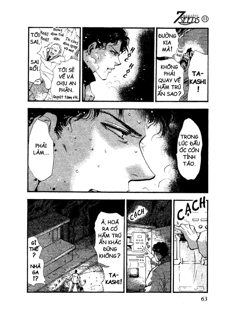 Mầm Sống Chapter 58 - 22