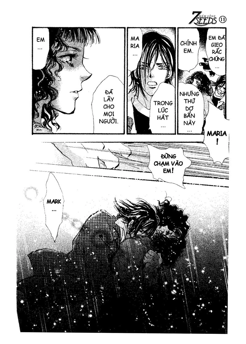 Mầm Sống Chapter 58 - 34
