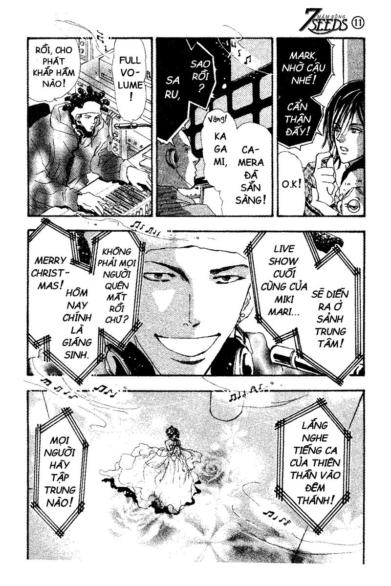 Mầm Sống Chapter 59 - 4