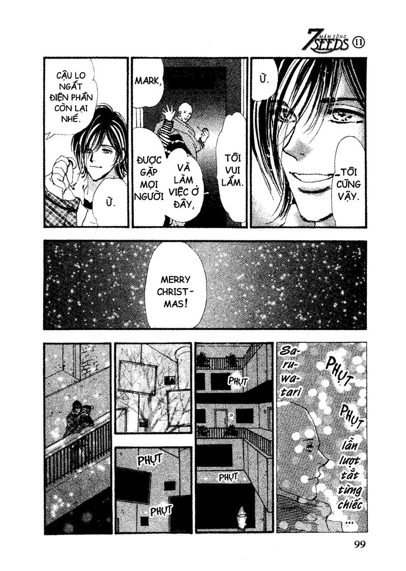 Mầm Sống Chapter 59 - 22