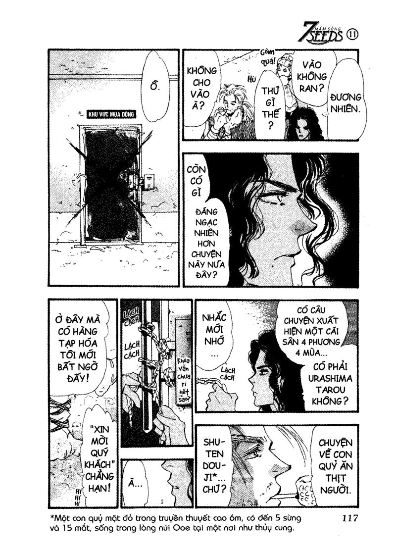 Mầm Sống Chapter 59 - 40