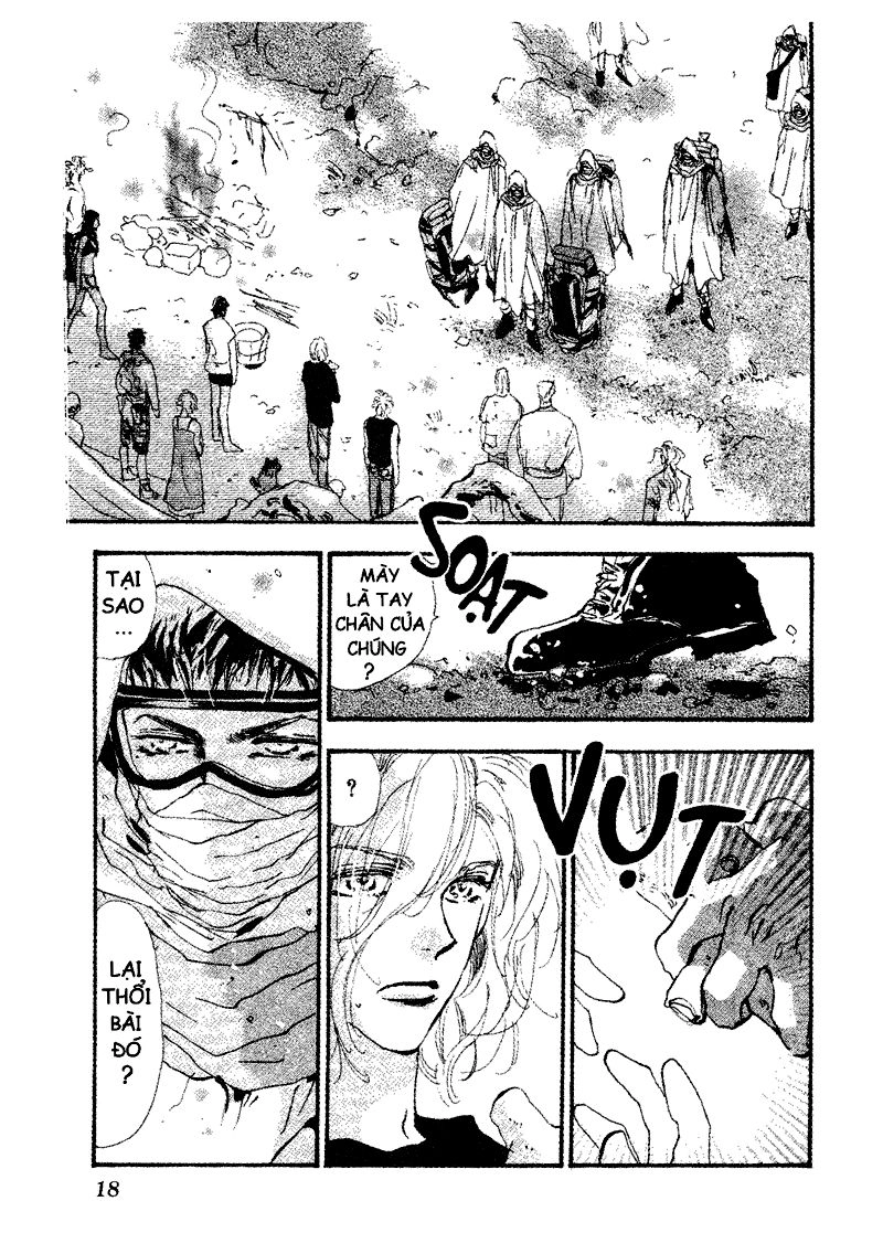 Mầm Sống Chapter 62 - 18