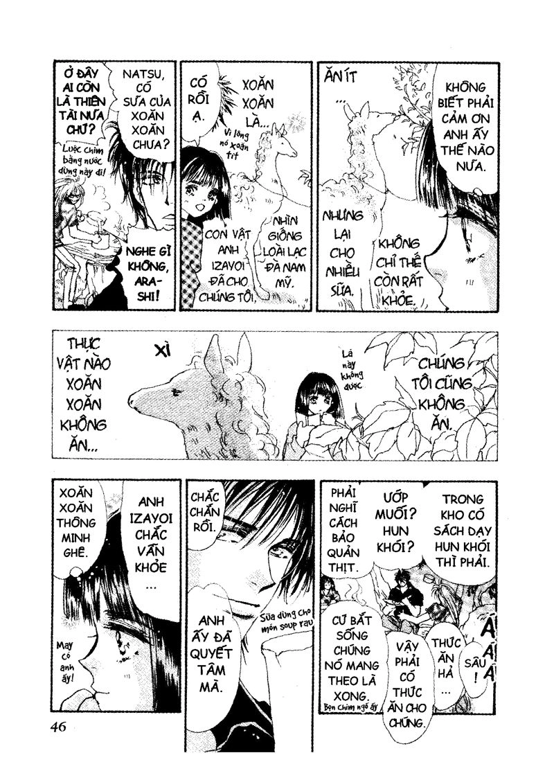 Mầm Sống Chapter 63 - 7