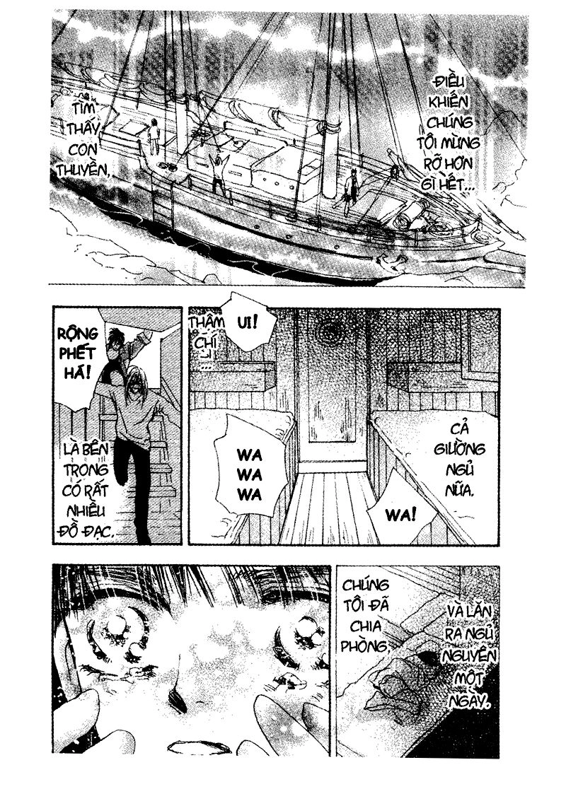 Mầm Sống Chapter 63 - 8