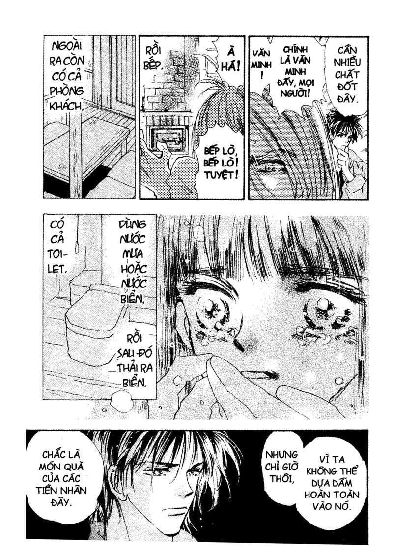 Mầm Sống Chapter 63 - 9