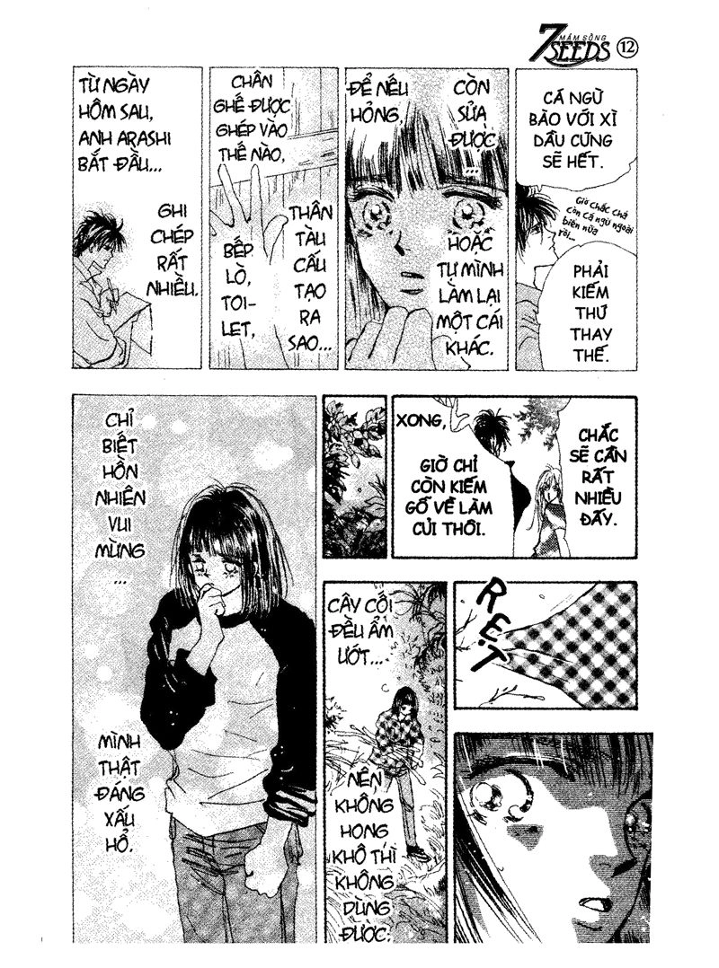 Mầm Sống Chapter 63 - 10