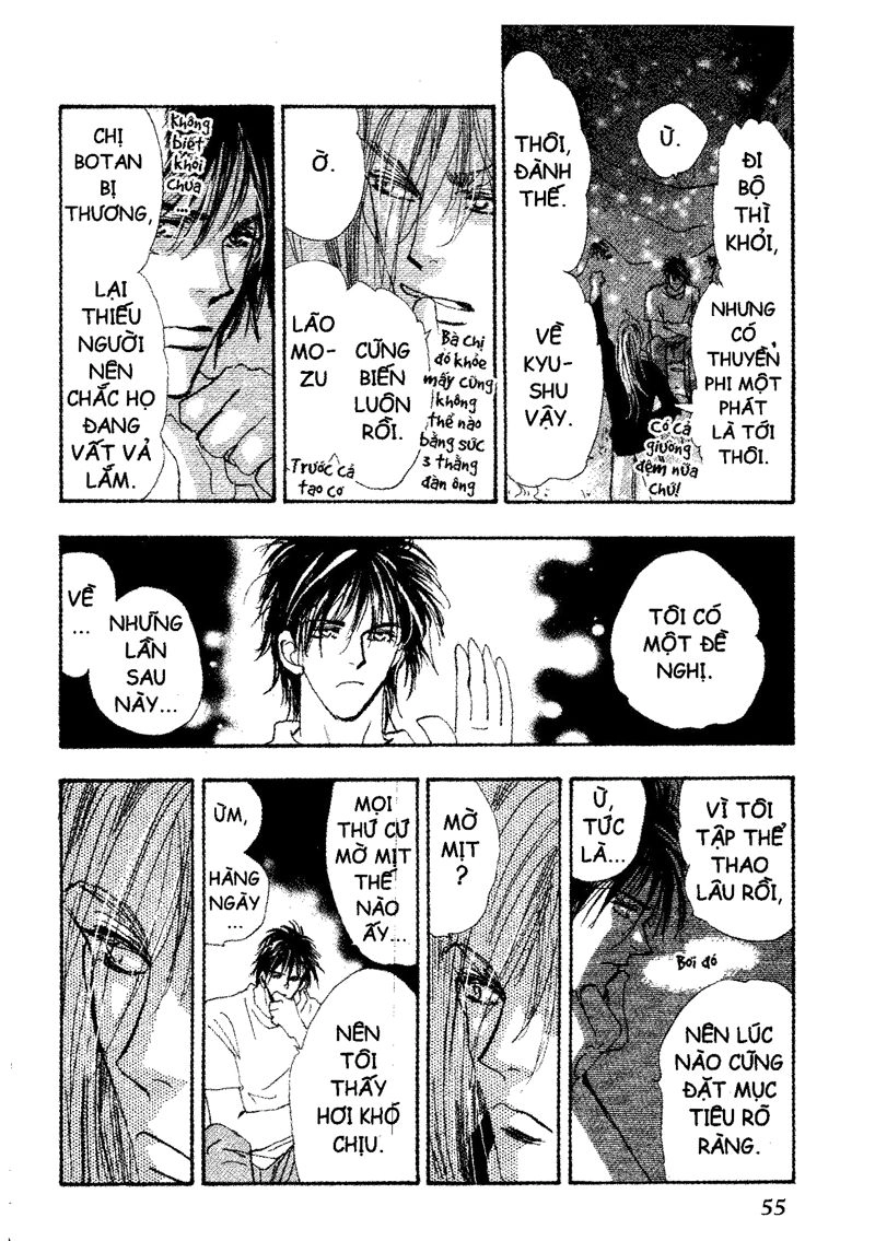 Mầm Sống Chapter 63 - 16