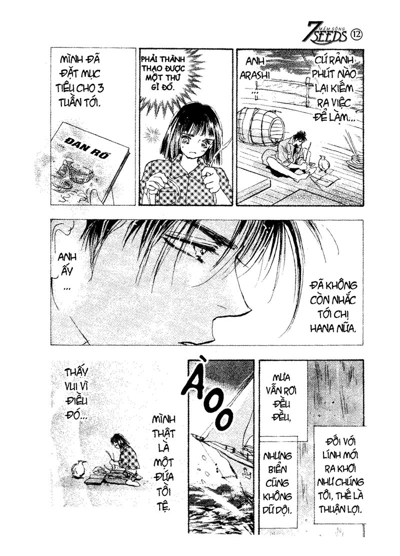 Mầm Sống Chapter 63 - 24