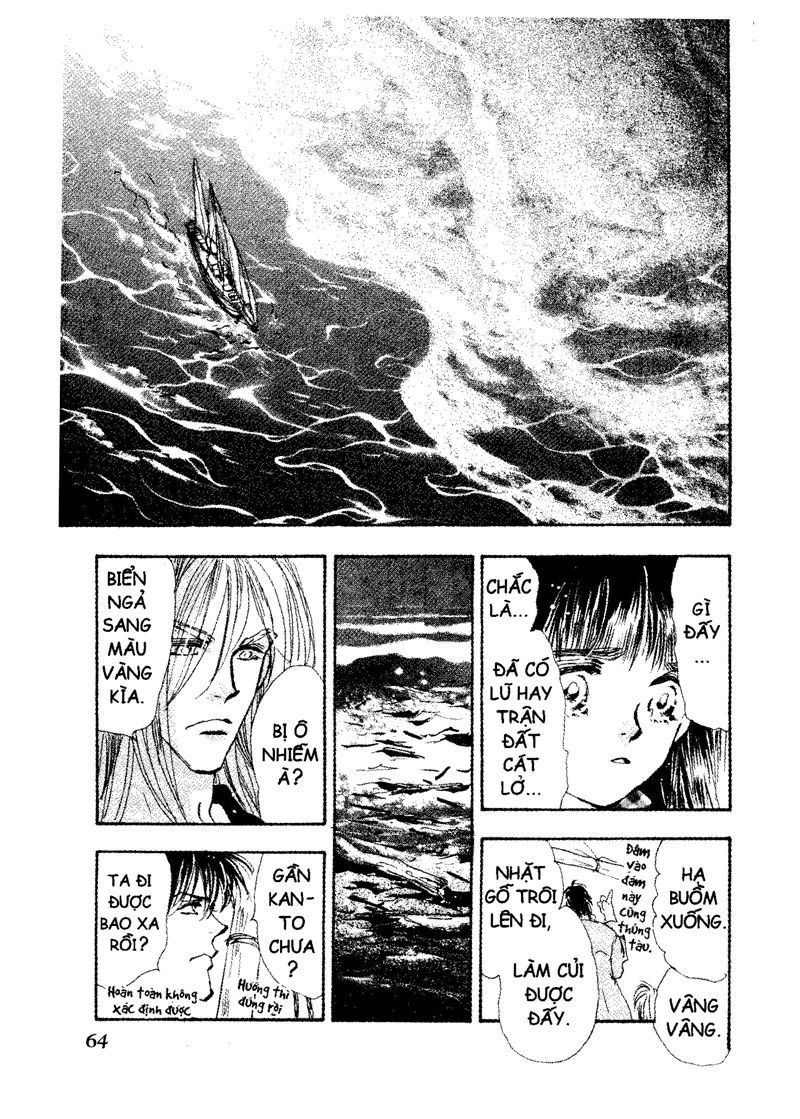 Mầm Sống Chapter 63 - 25