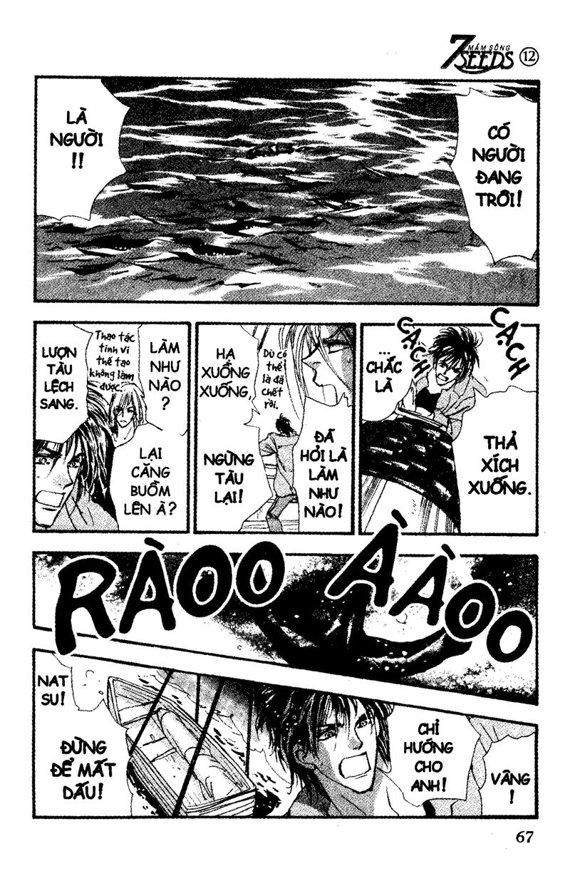 Mầm Sống Chapter 63 - 28