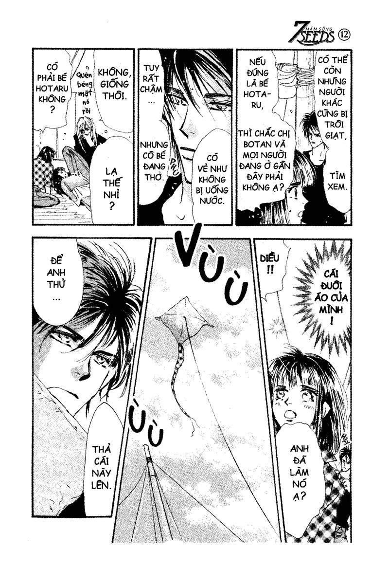 Mầm Sống Chapter 63 - 30