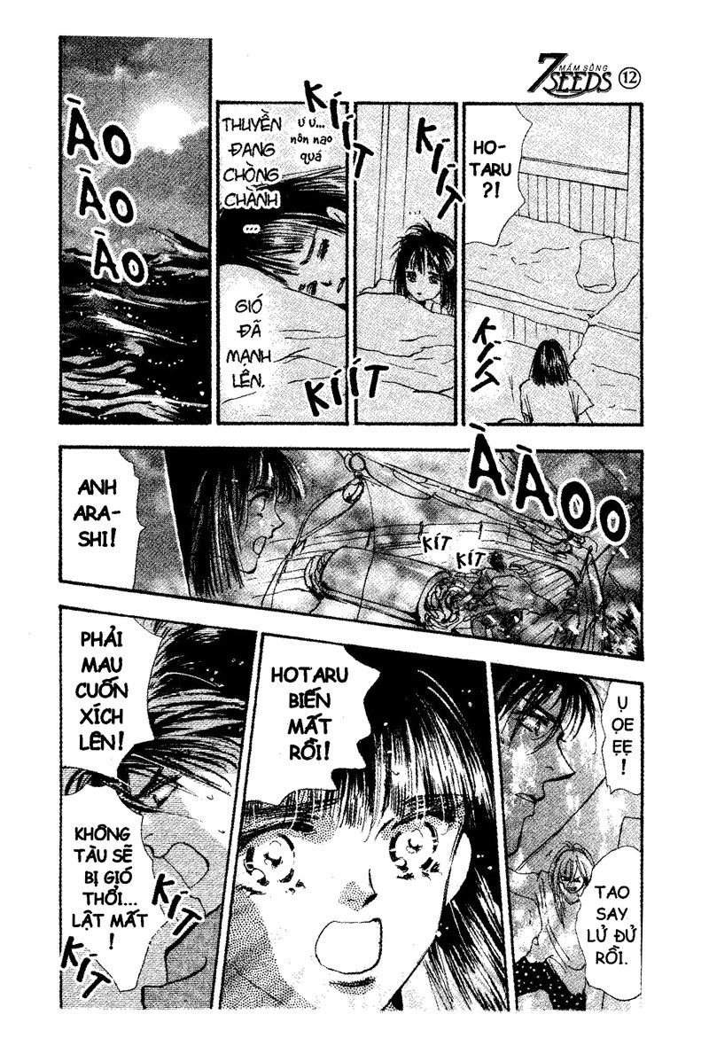 Mầm Sống Chapter 63 - 32