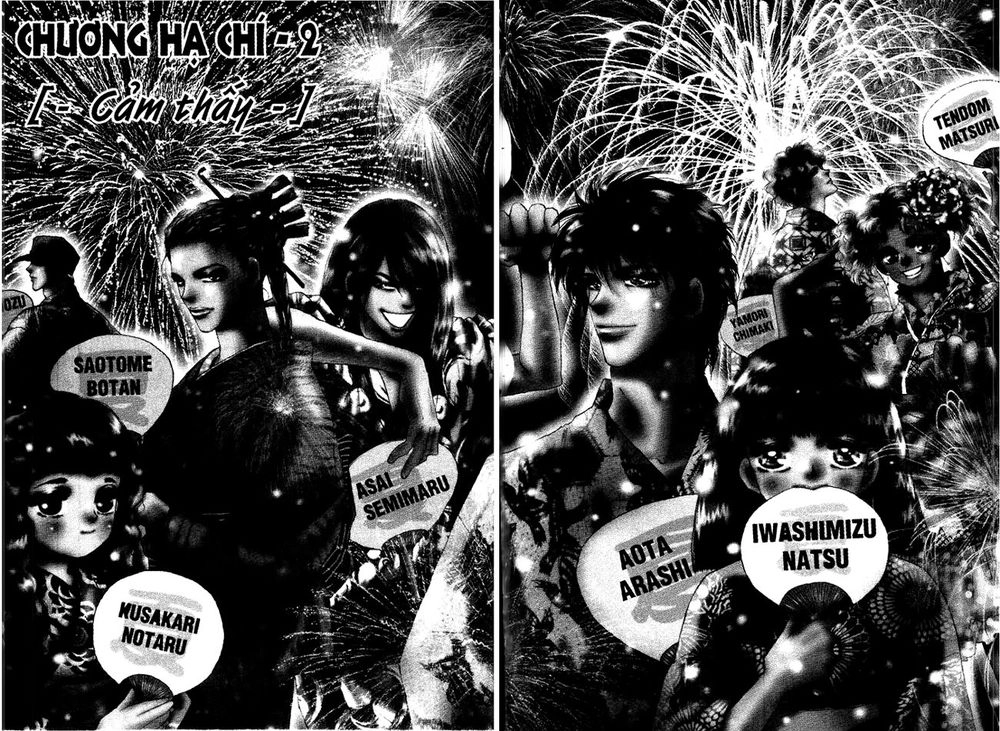 Mầm Sống Chapter 64 - 2