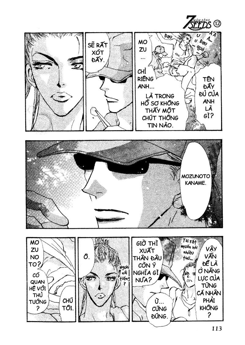 Mầm Sống Chapter 65 - 4