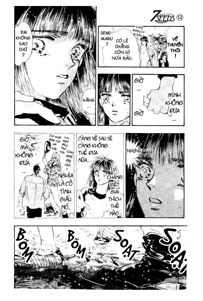 Mầm Sống Chapter 66 - 4