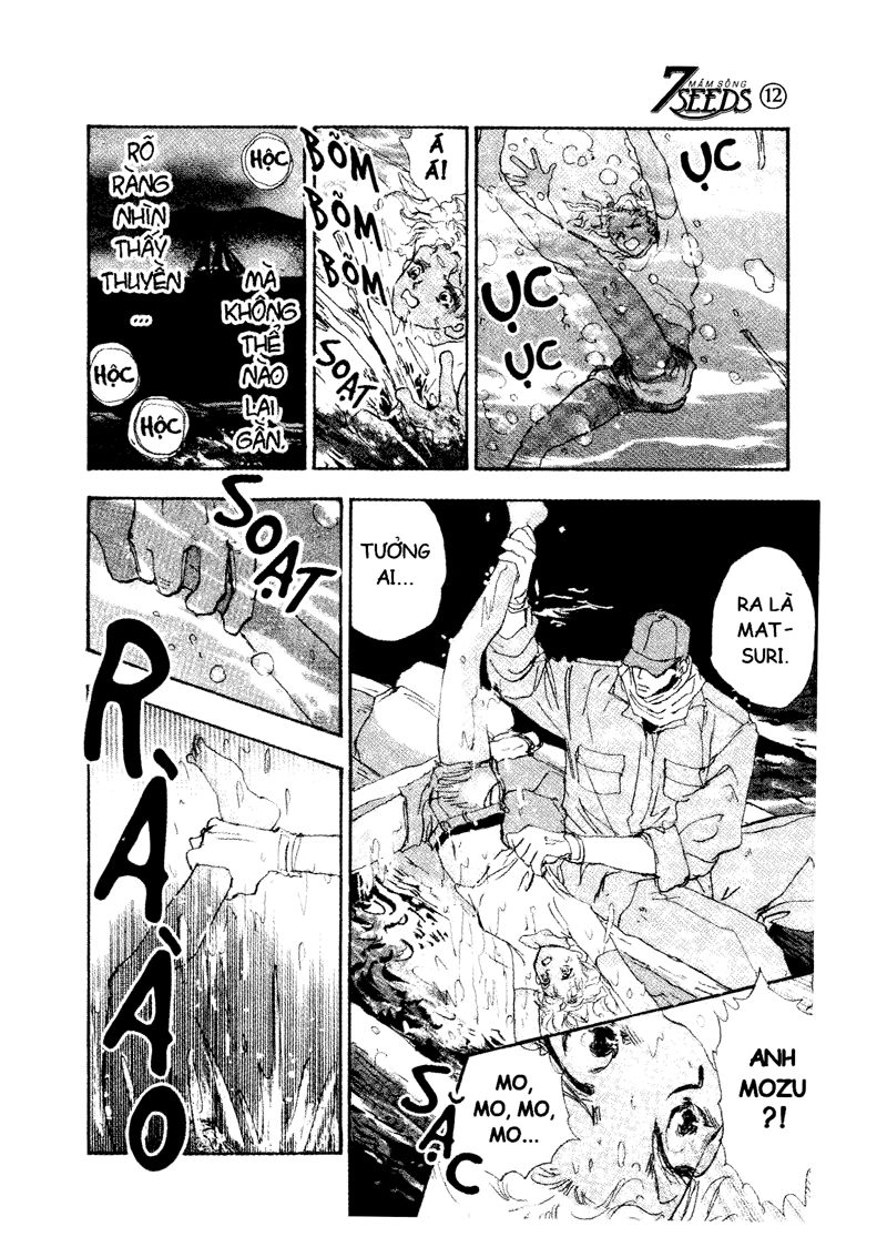 Mầm Sống Chapter 66 - 12