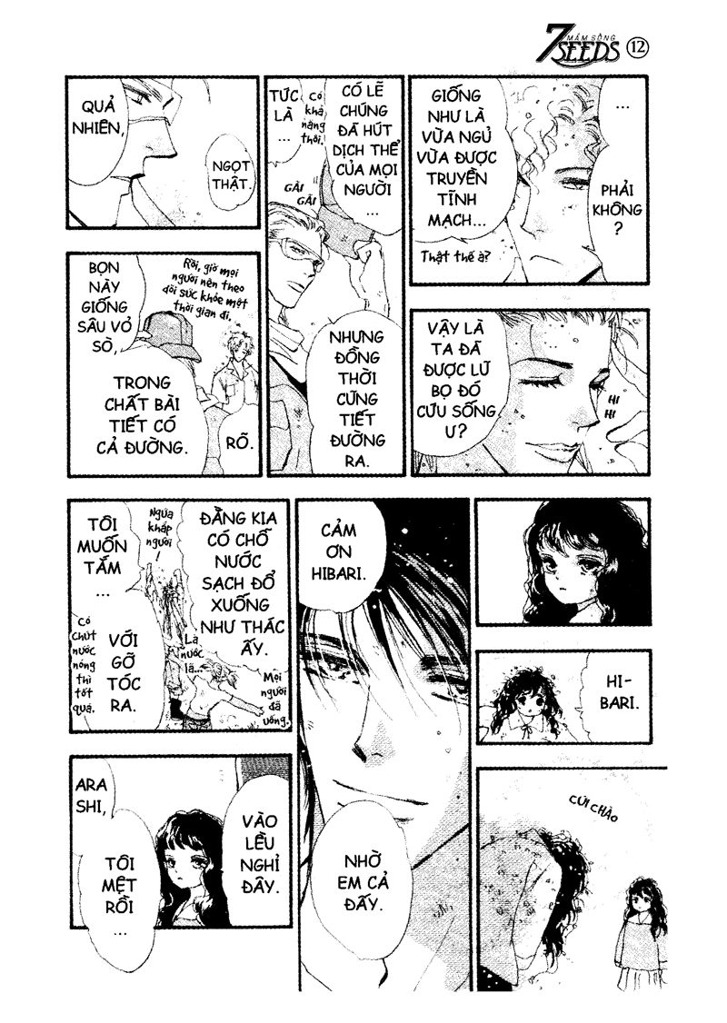 Mầm Sống Chapter 66 - 26