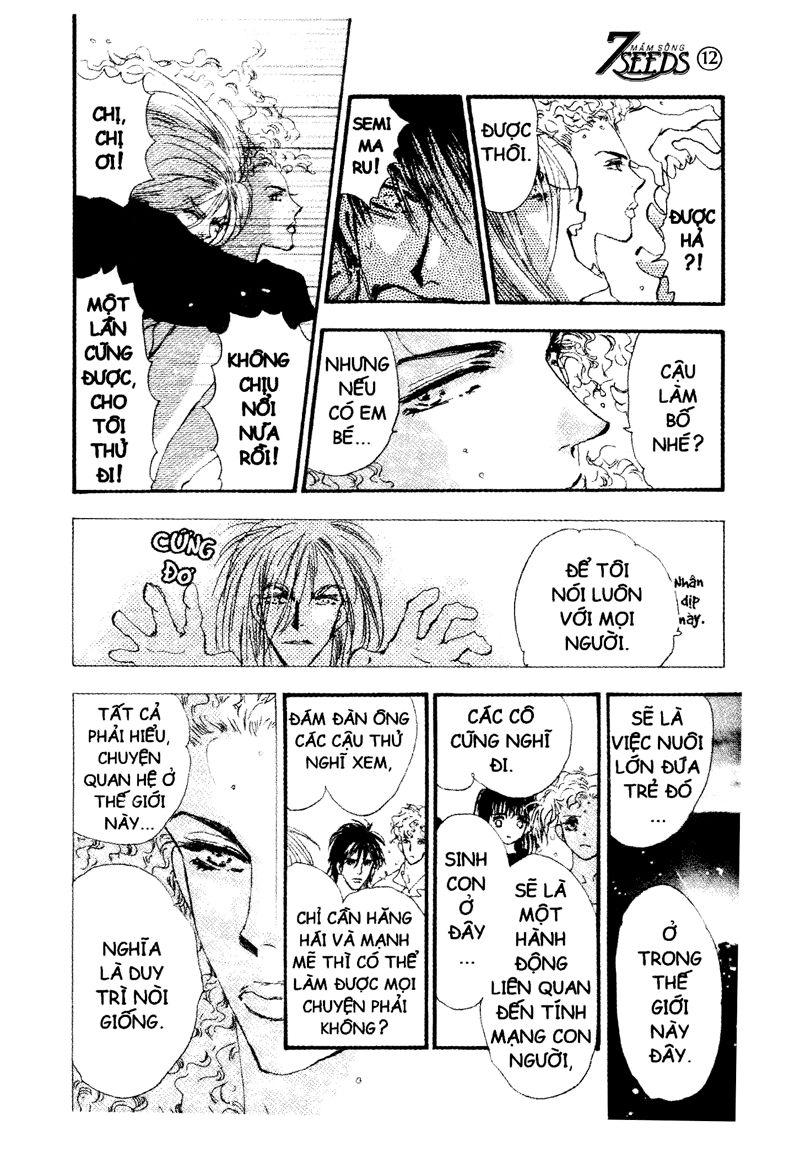 Mầm Sống Chapter 66 - 28