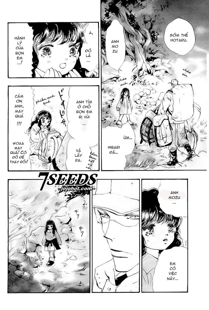 Mầm Sống Chapter 67 - 10