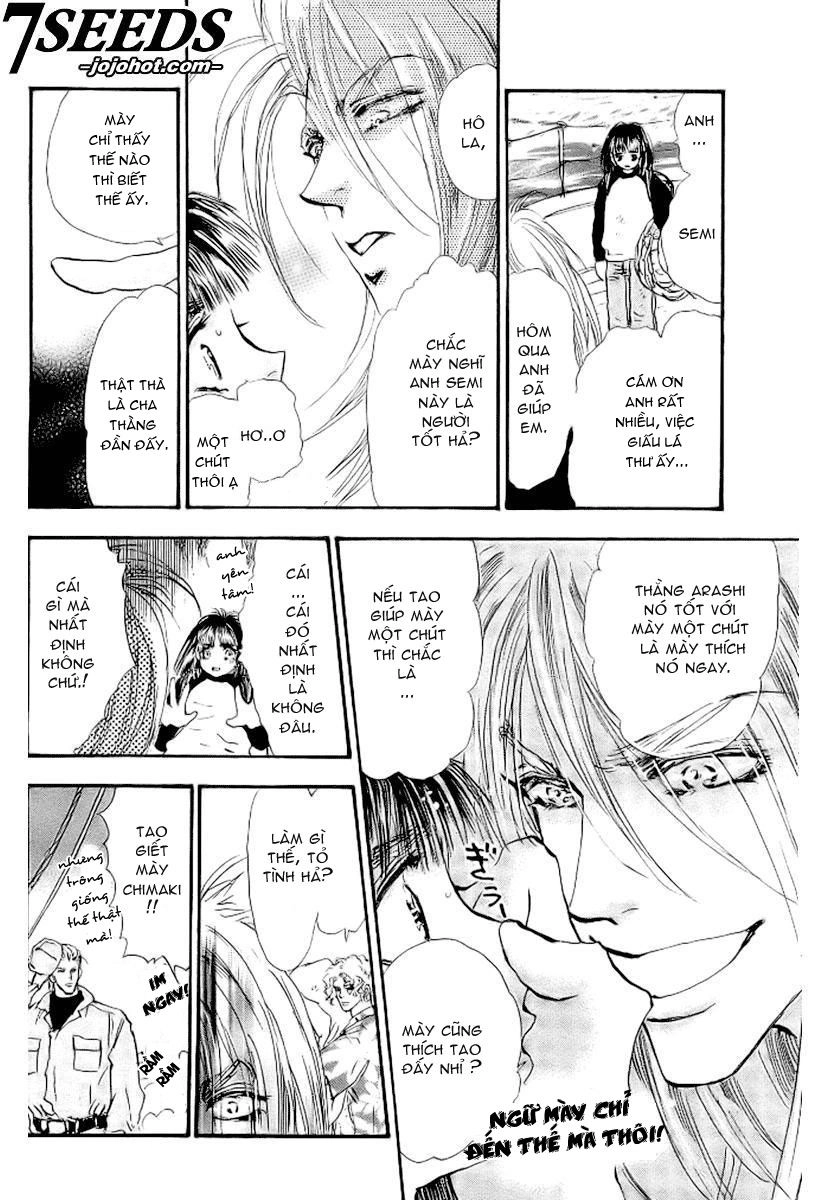 Mầm Sống Chapter 67 - 32