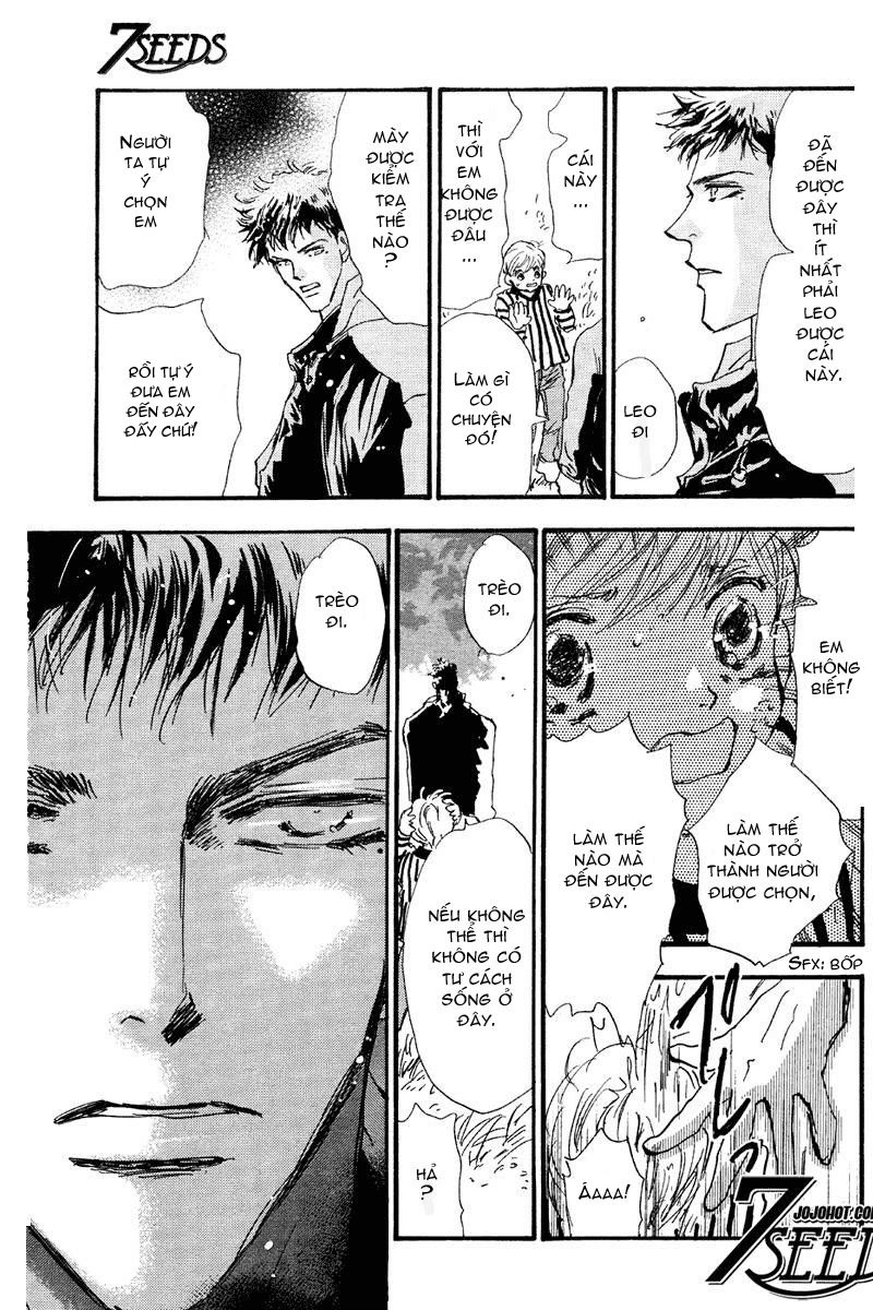 Mầm Sống Chapter 68 - 33