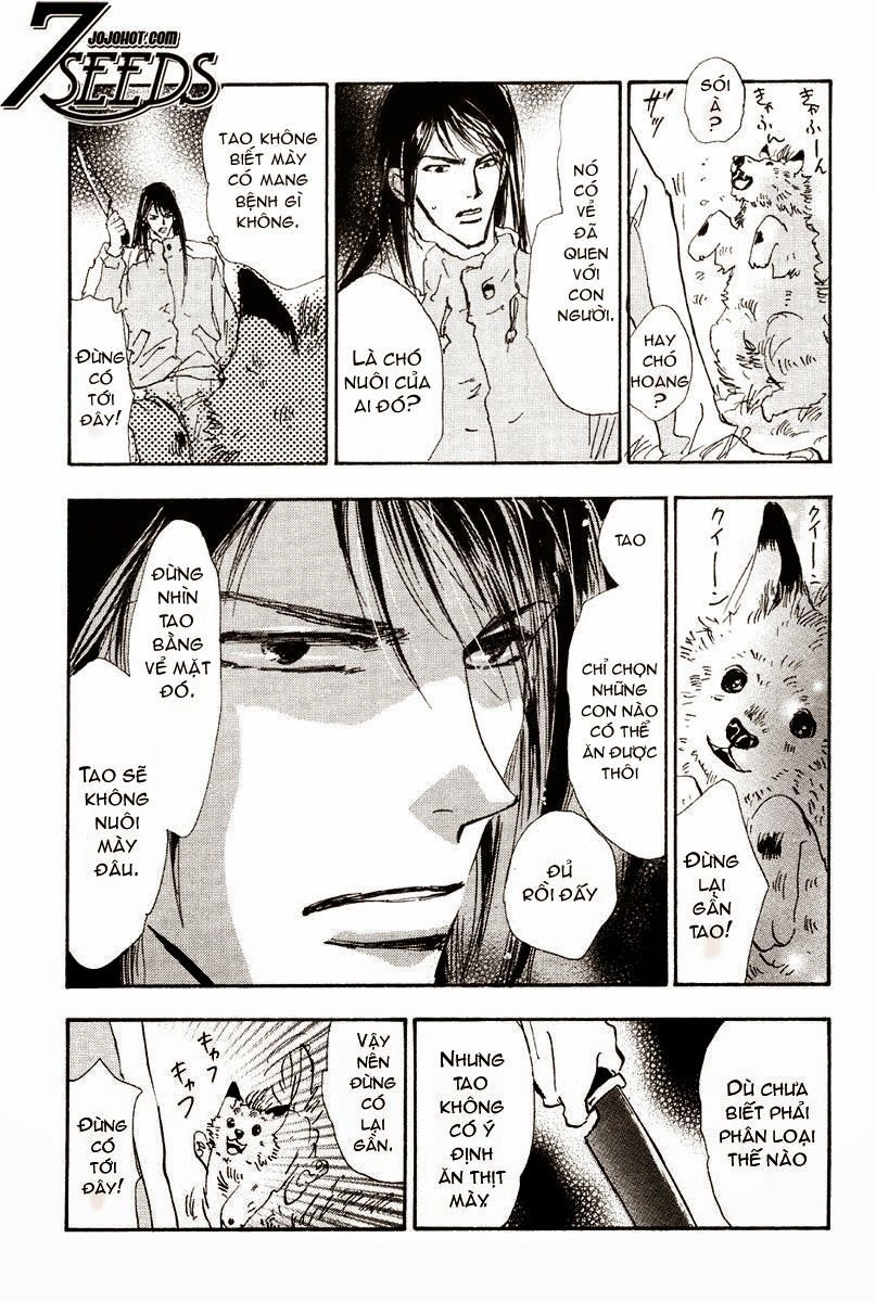 Mầm Sống Chapter 69 - 18