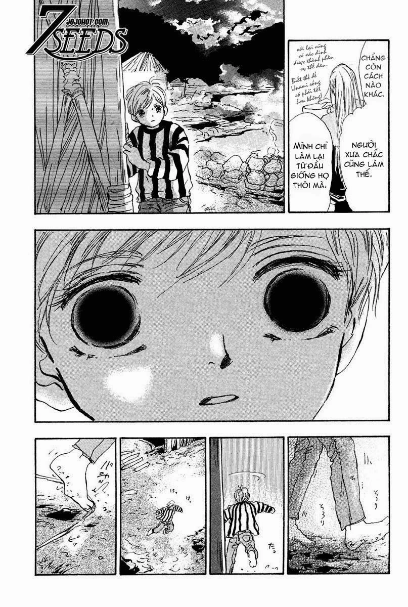 Mầm Sống Chapter 69 - 21