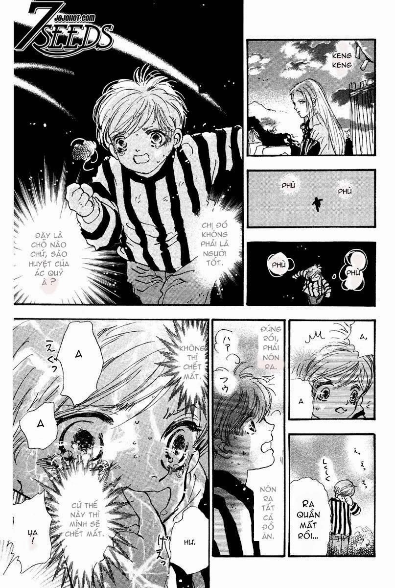 Mầm Sống Chapter 69 - 22