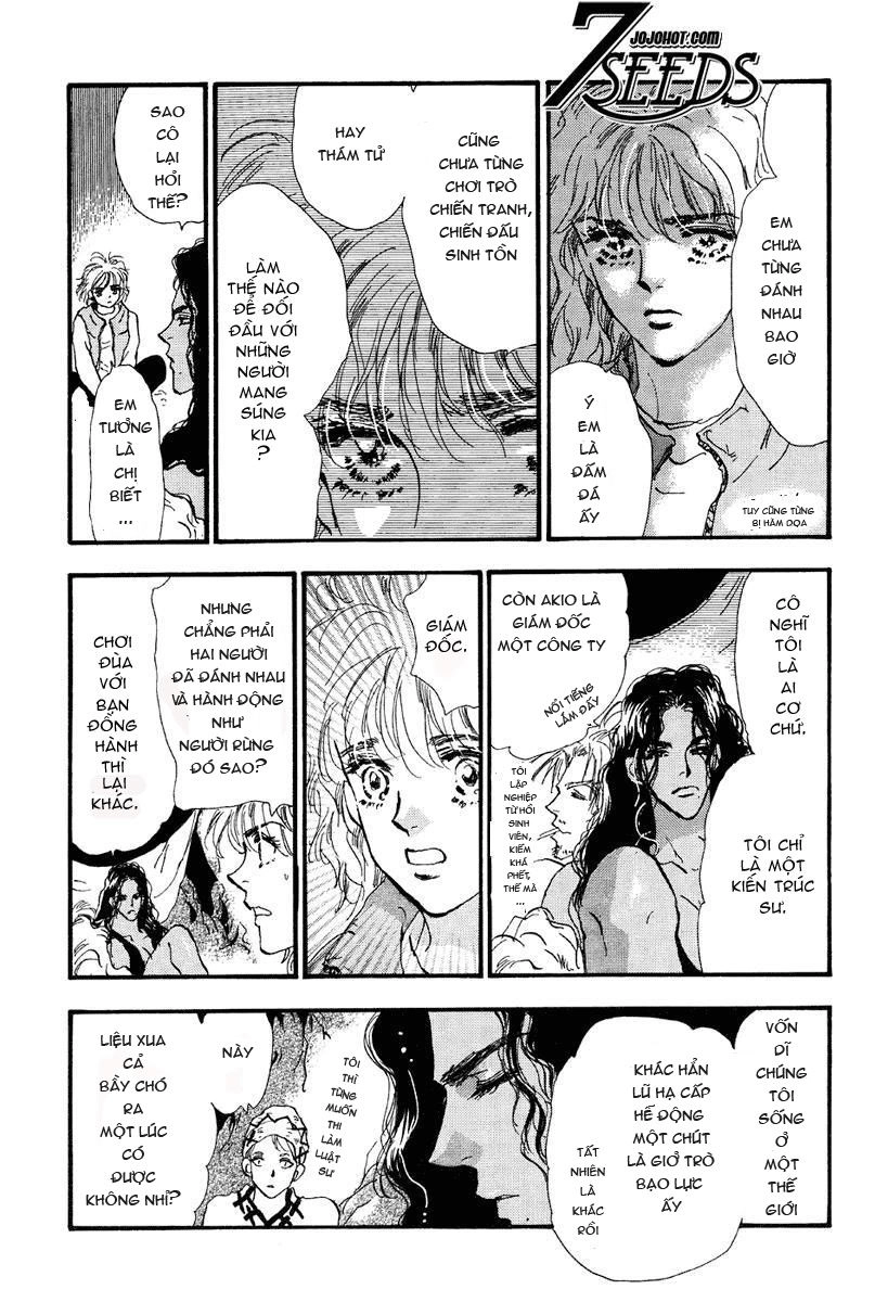 Mầm Sống Chapter 70 - 16