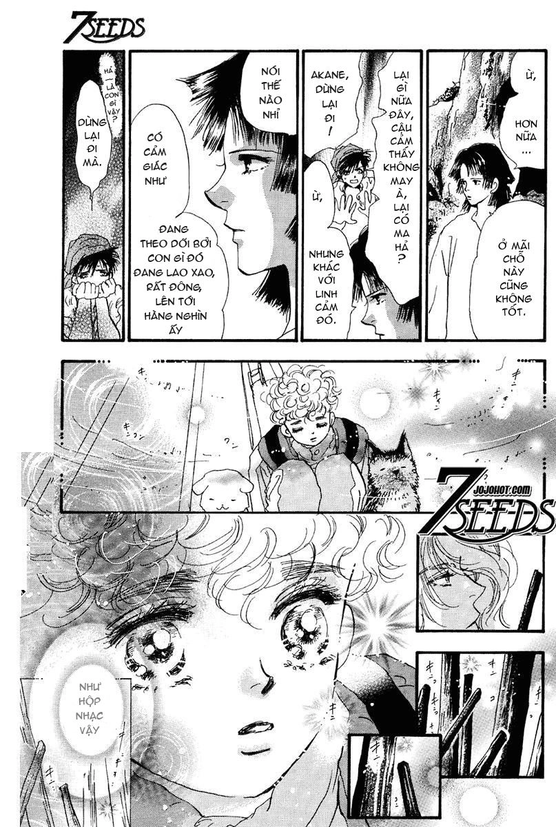 Mầm Sống Chapter 70 - 22