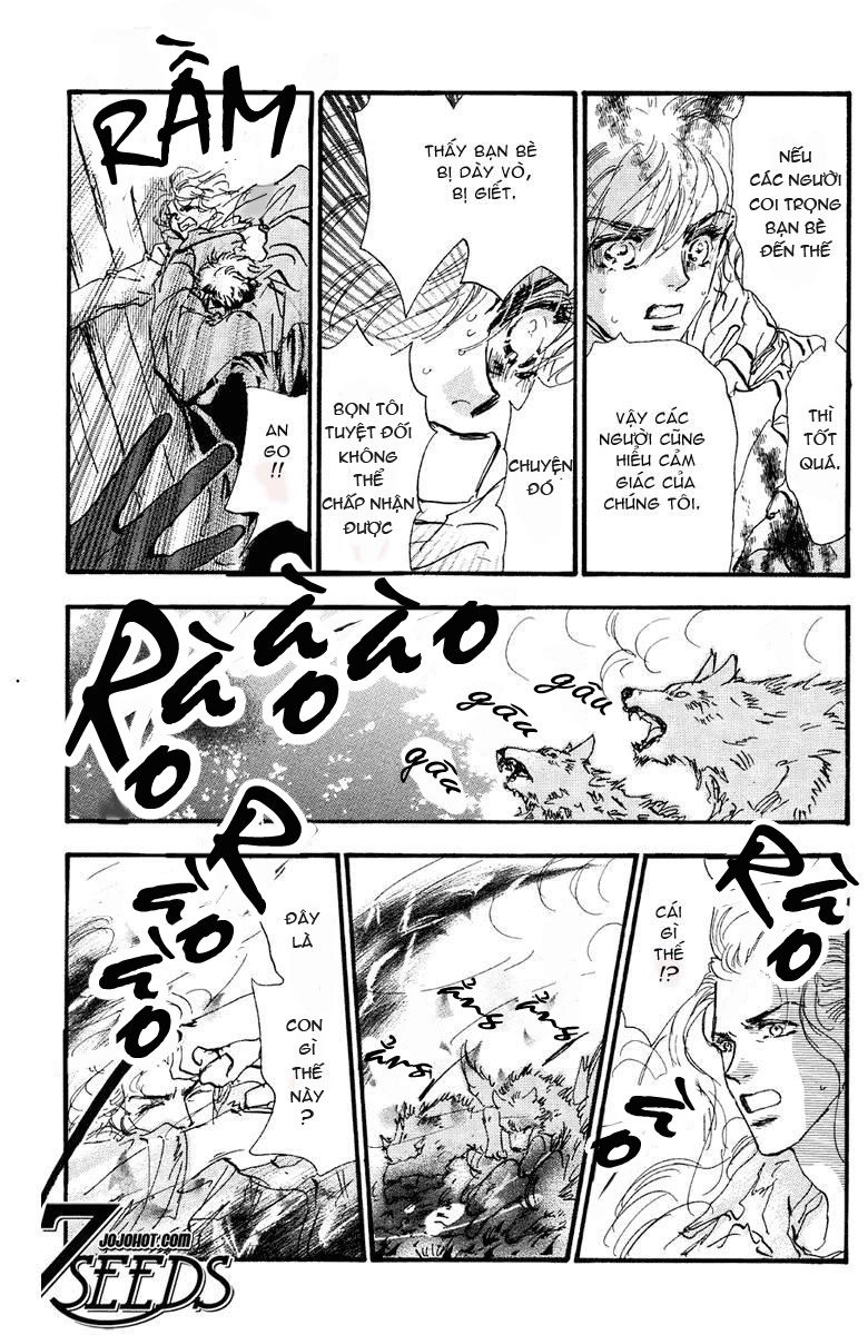 Mầm Sống Chapter 70 - 39