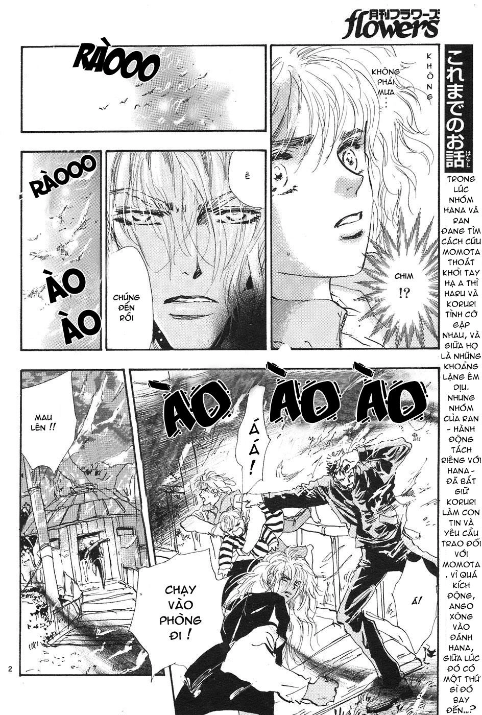 Mầm Sống Chapter 71 - 3