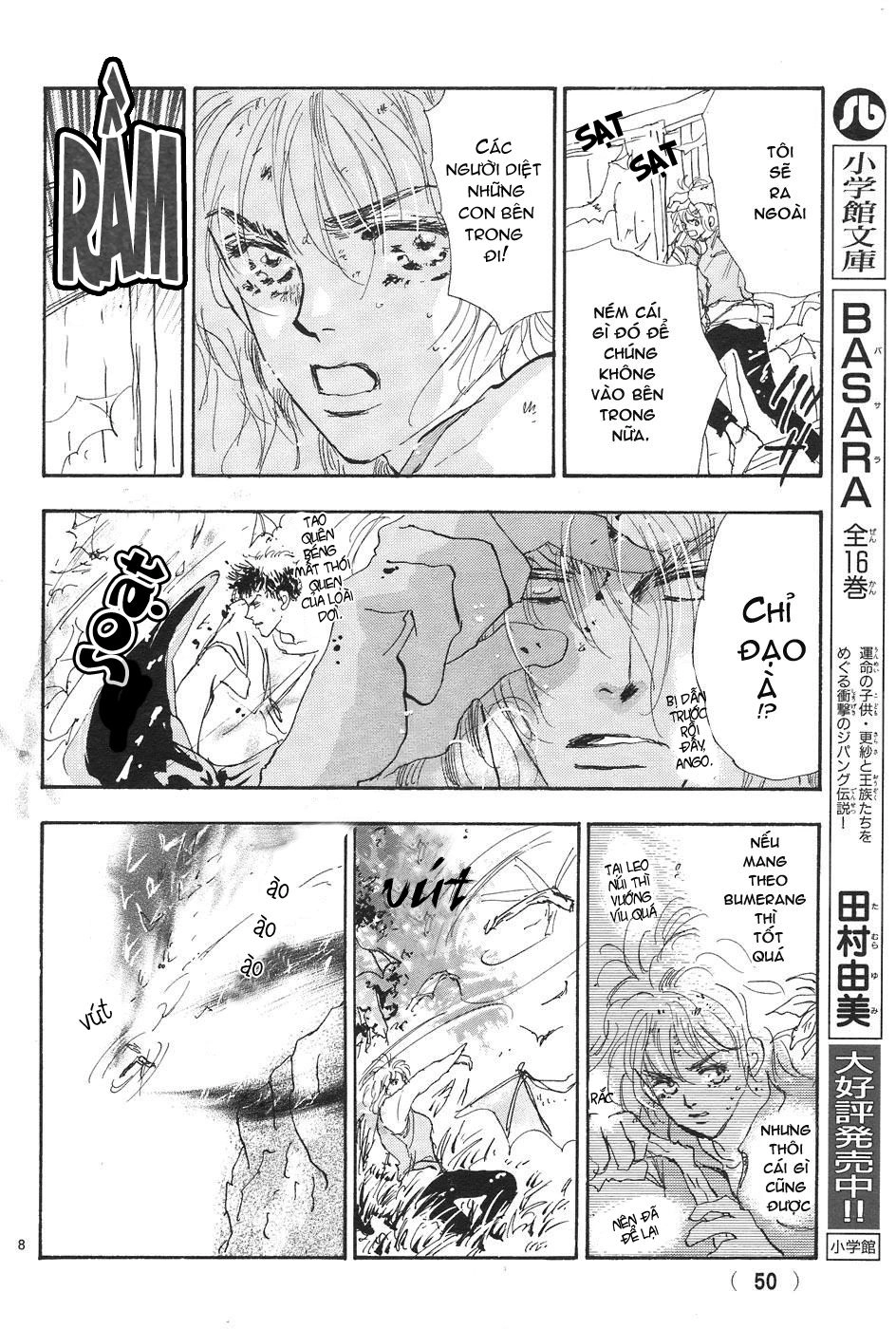 Mầm Sống Chapter 71 - 9