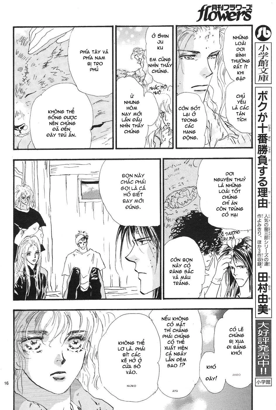 Mầm Sống Chapter 71 - 17