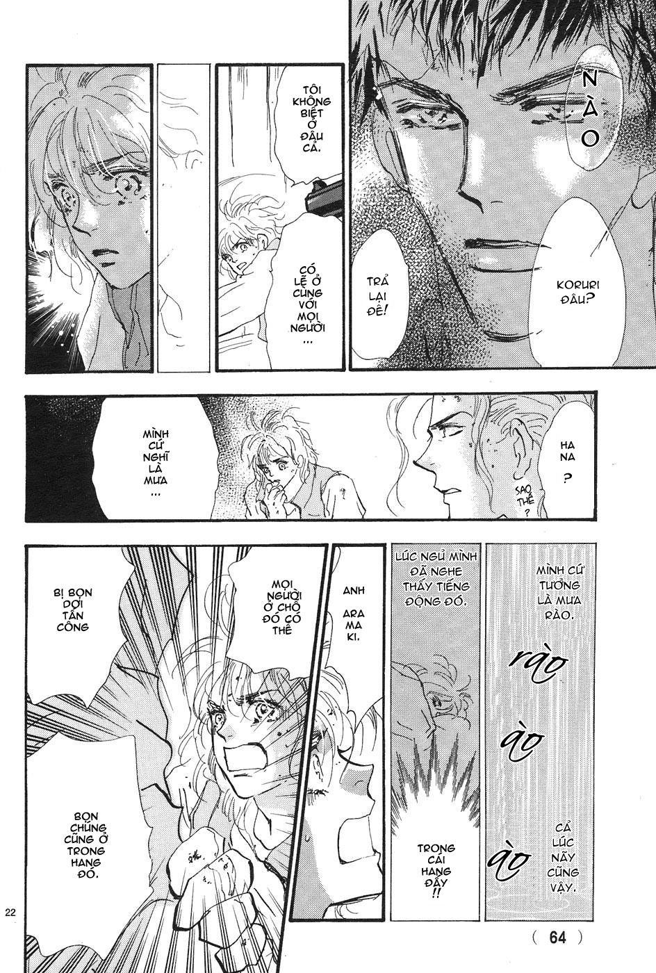 Mầm Sống Chapter 71 - 23