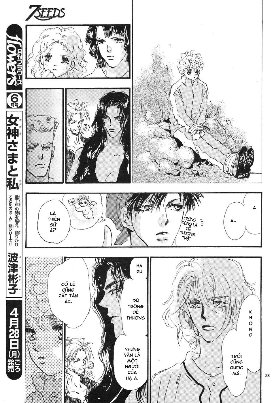 Mầm Sống Chapter 71 - 24