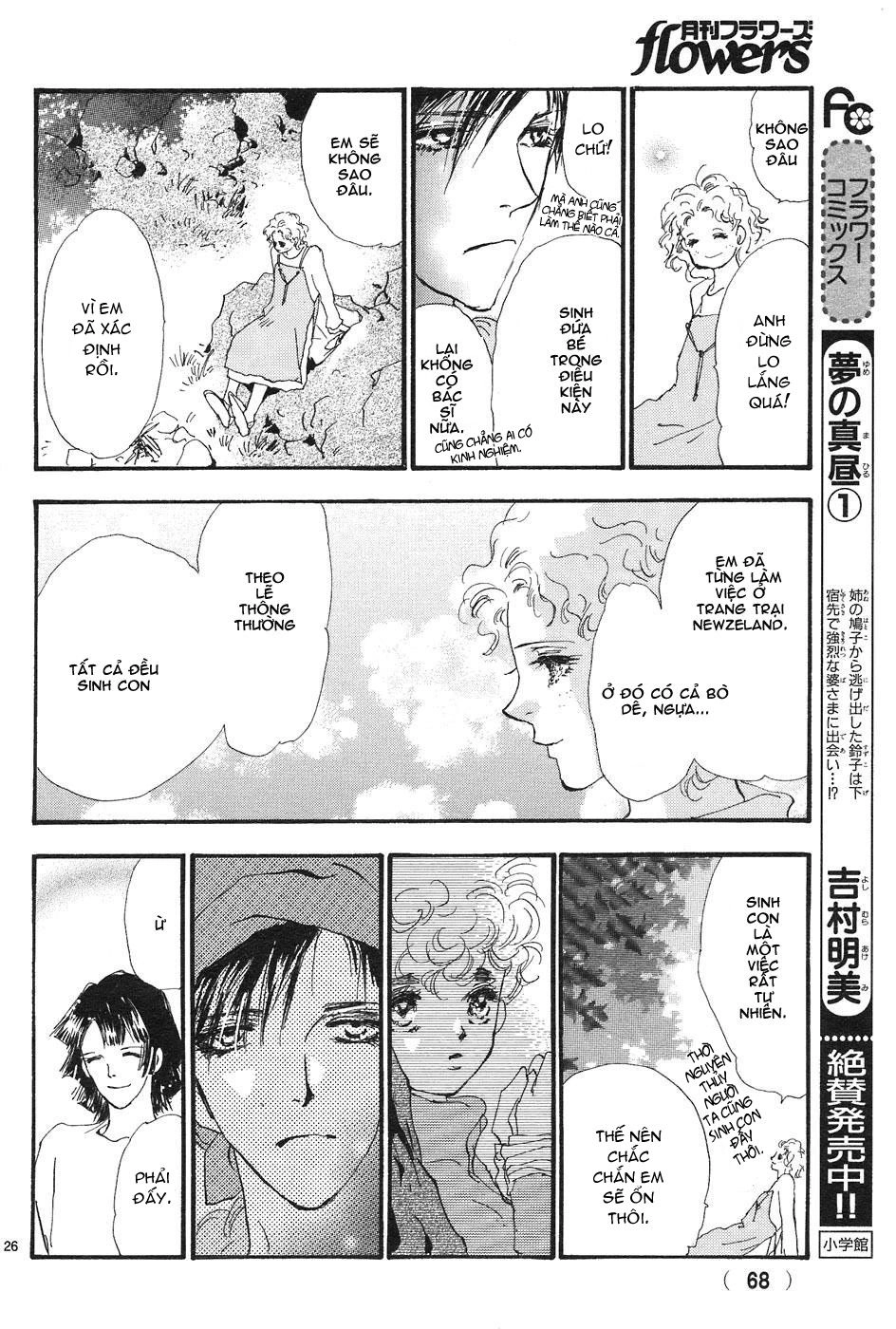 Mầm Sống Chapter 71 - 27